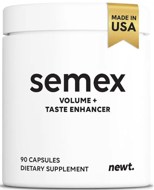 Semex Review: Does Semex Work For Increasing Semen Volume?