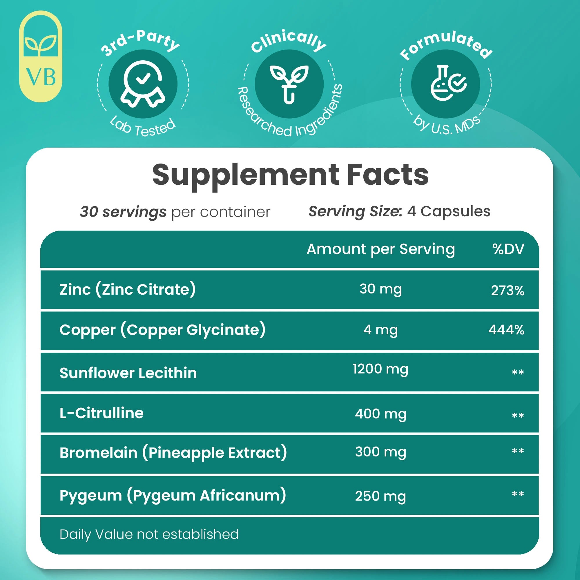 Load Boost: Semen Volume, Orgasm Intensity & Taste