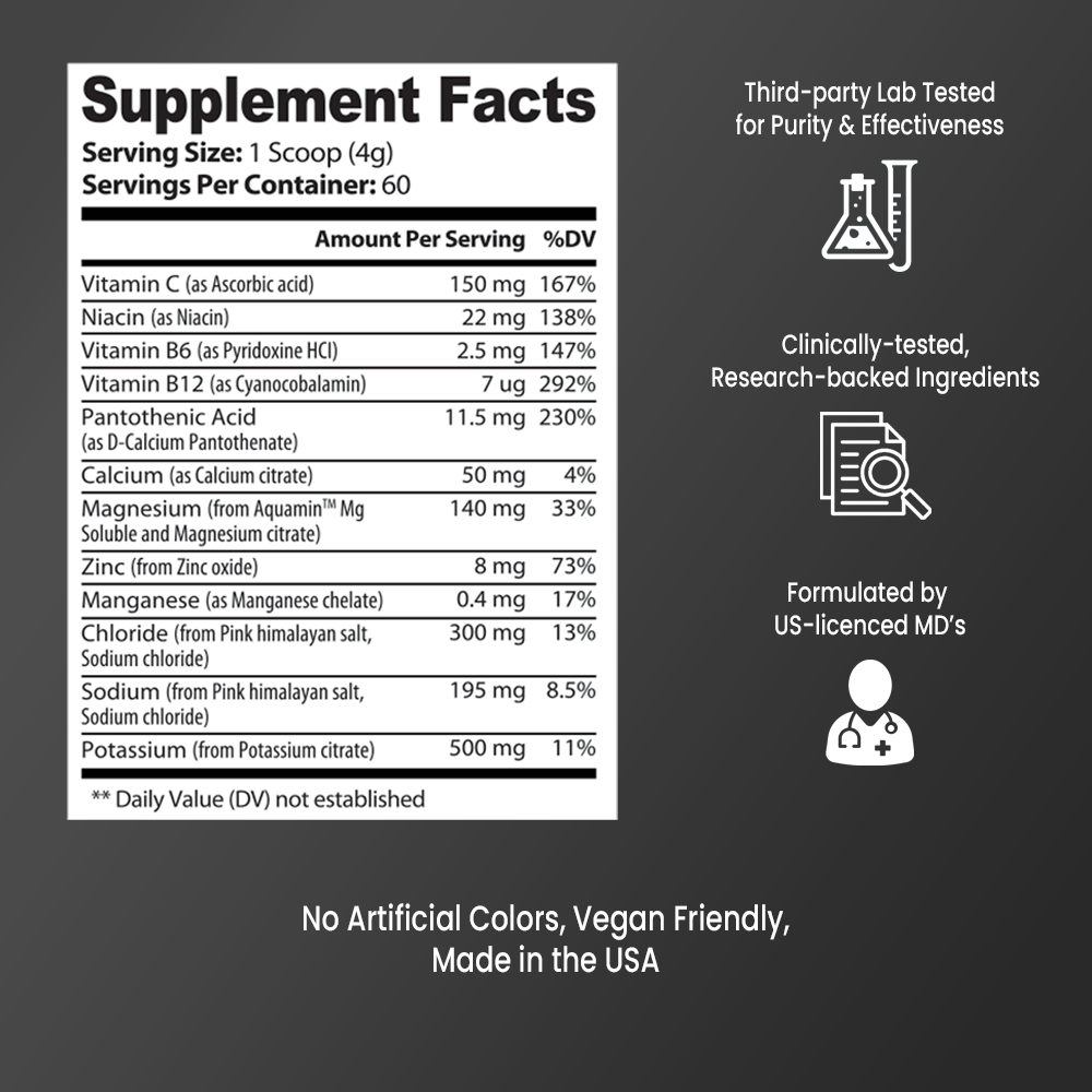 Performance Stack for Athletes
