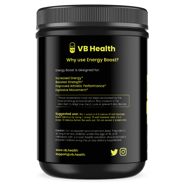 Energy Boost
