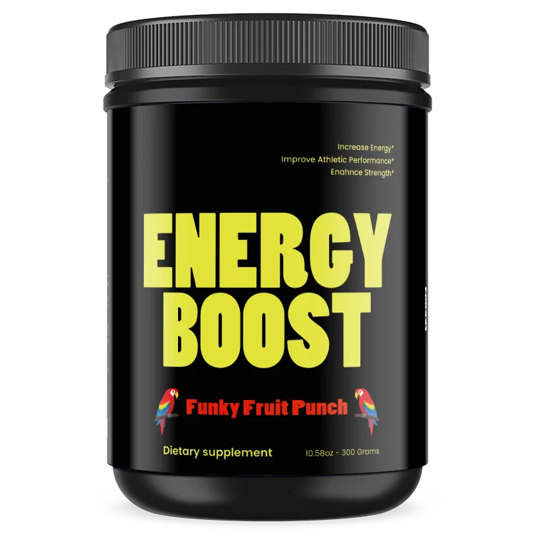 Energy Boost