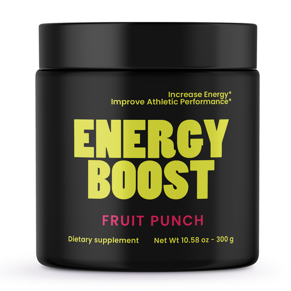 Energy Boost® by VB Health | Official Site & Manufacturer
