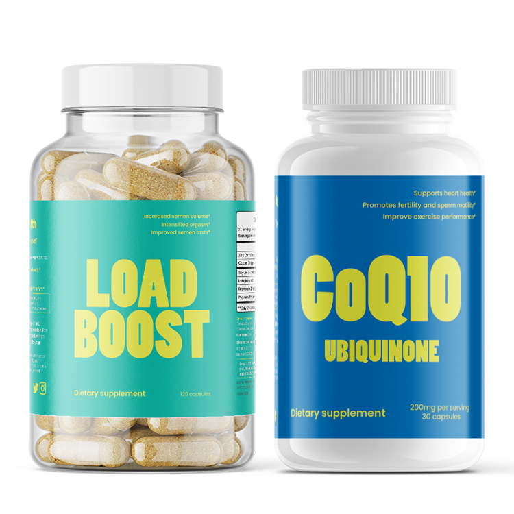 Fertility Stack for Men