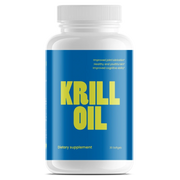 Krill Oil: EPA, DHA, Phospholipids, and Astaxanthin