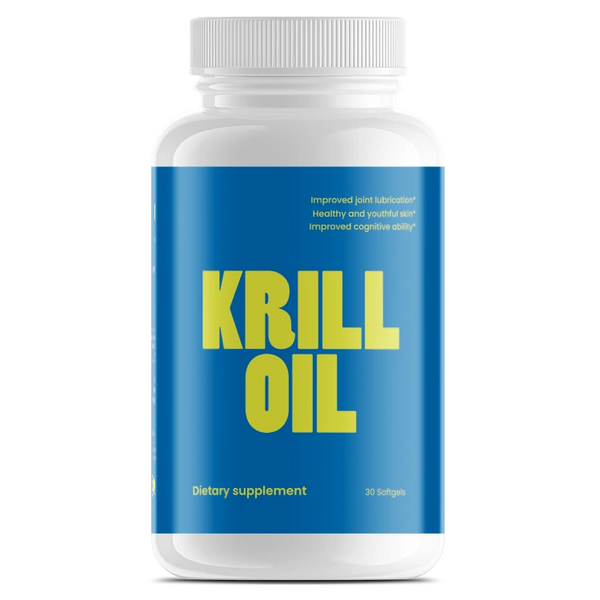 Krill Oil – VB Health