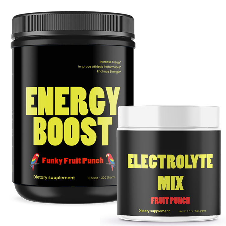 Performance Stack for Athletes