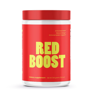 Red Boost Superfood Powder: 19 Fruits & Berries - 30 Daily Servings