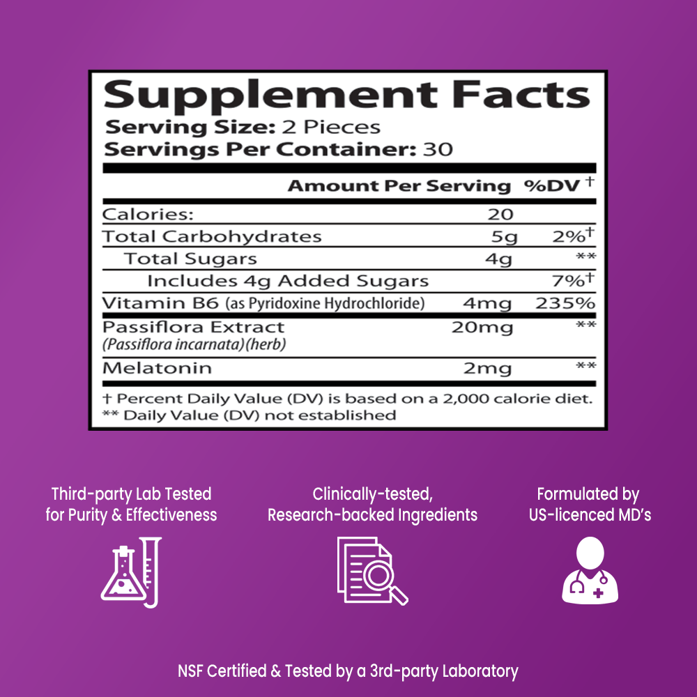 Sleep Stack for Athletes