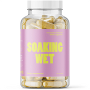 Soaking Wet: Probiotic for Total Vaginal Health & Increased Wetness