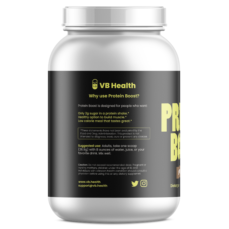 Whey Protein - Chocolate Brownie 1.95lbs (886g)