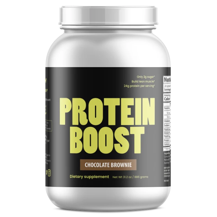 Whey Protein - Chocolate Brownie 1.95lbs (886g)