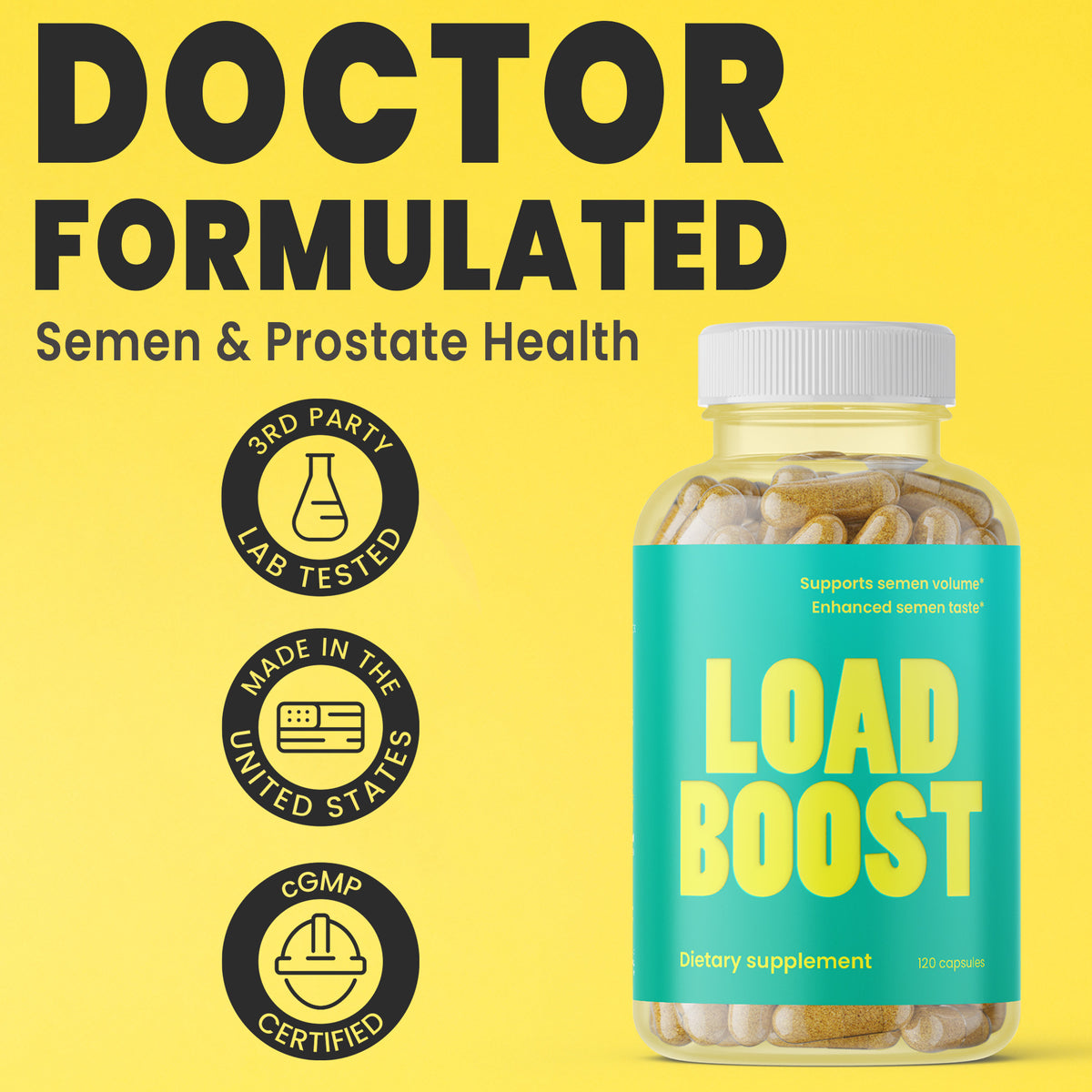 Loadboost Load Boost® by VB Health | Official Site & Manufacturer
