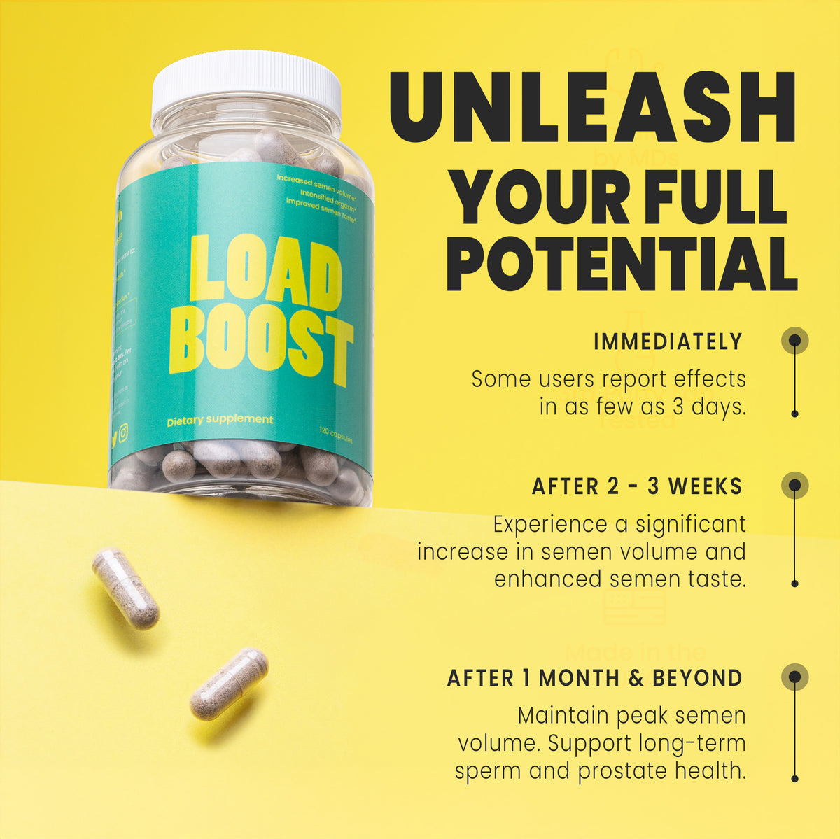 Loadboost Load Boost® by VB Health | Official Site & Manufacturer