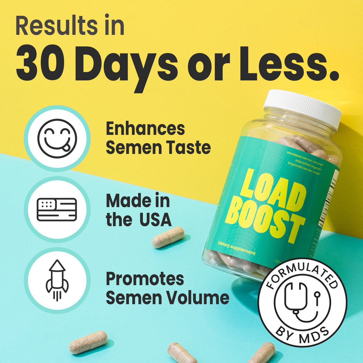 Loadboost Load Boost® by VB Health | Official Site & Manufacturer