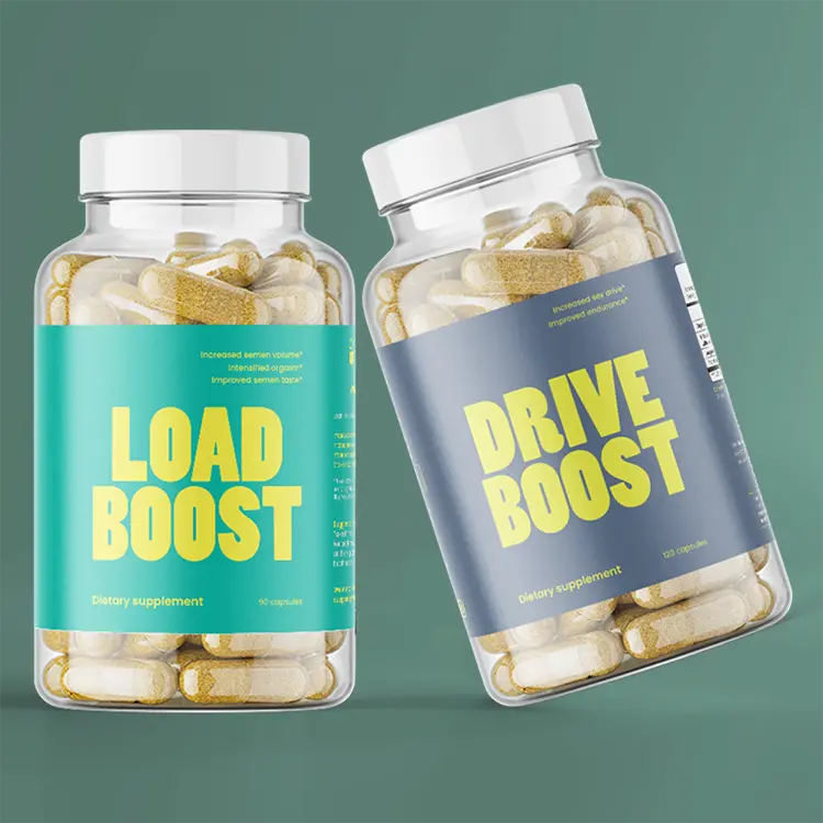 The Holy Grail of Sex: Load Boost and Drive Boost - The Best Orgasm of Your  Life - VB Health - Supplements that work.