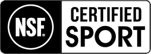 NSF Certified for Sport Supplements - VB Health